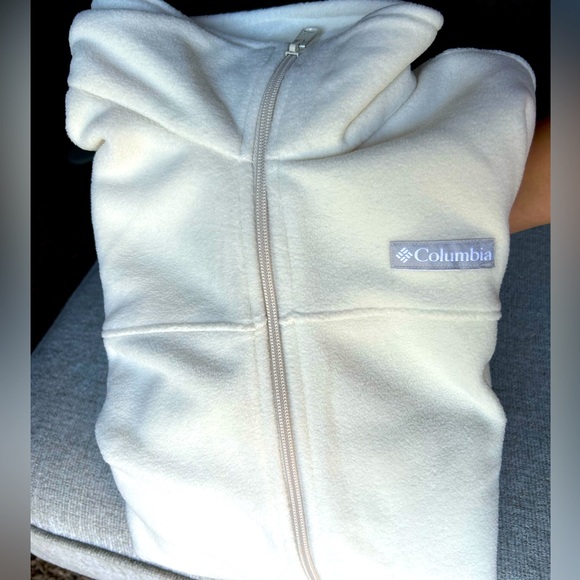 COLUMBIA Women's Castle Dale™ Full Zip Fleece Jacket- Large (with tag) - Picture 5 of 5